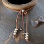Tibetan Turquoise & Hill Tribe Silver Combo - OutOfAsia